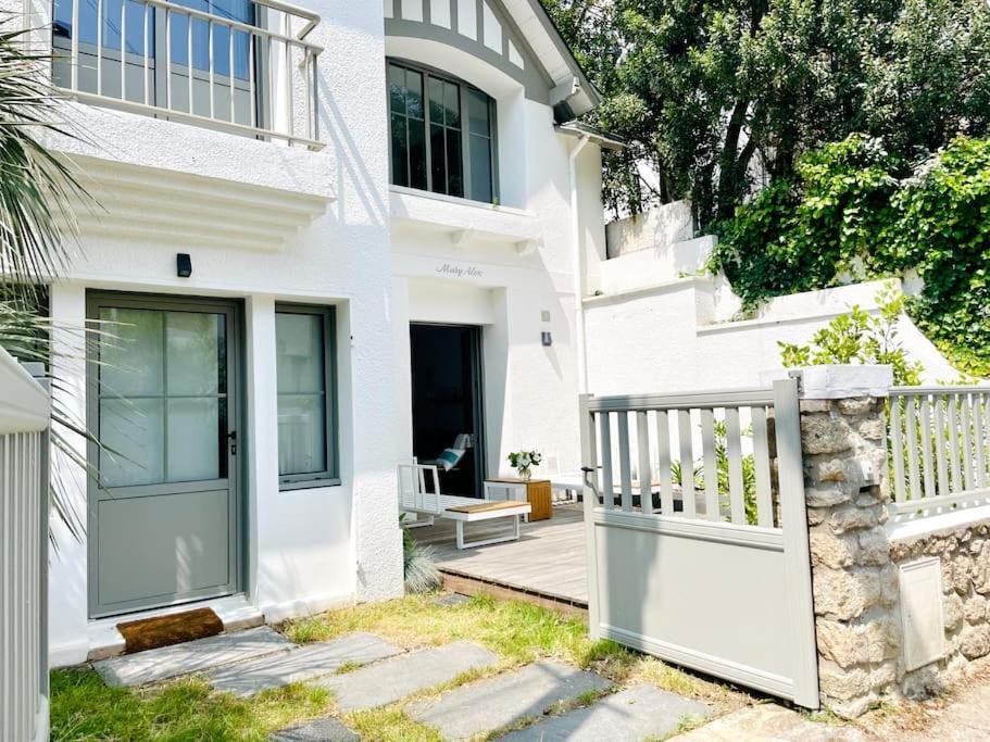 Villa Mary-Alex La Baule Exterior photo